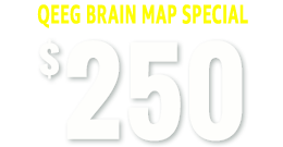 QEEG Brain Map Price $100